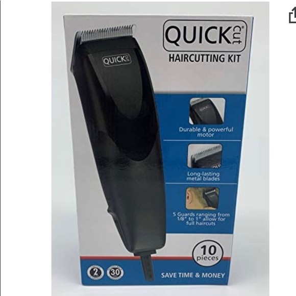 NWT Quick Cut Haircutter  kit! Superb - Picture 2 of 3